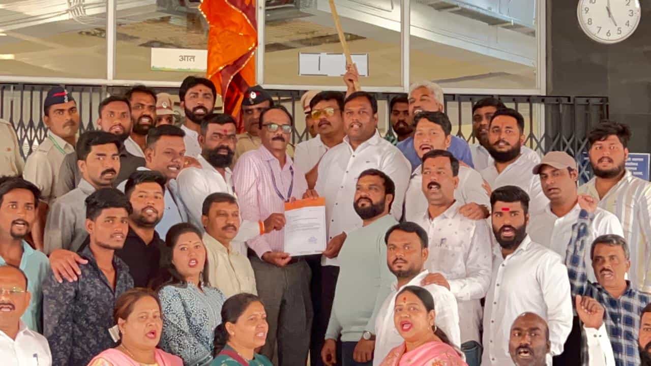 बंद करा.. बंद करा... दिवसाआड पाणीपुरवठा बंद करा..