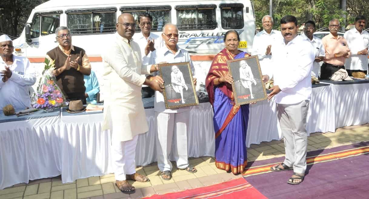 स्विकृत नगरसेवक पदावर एका ज्येष्ठ नागरिक सदस्याची निवड करावी - सचिन साठे..