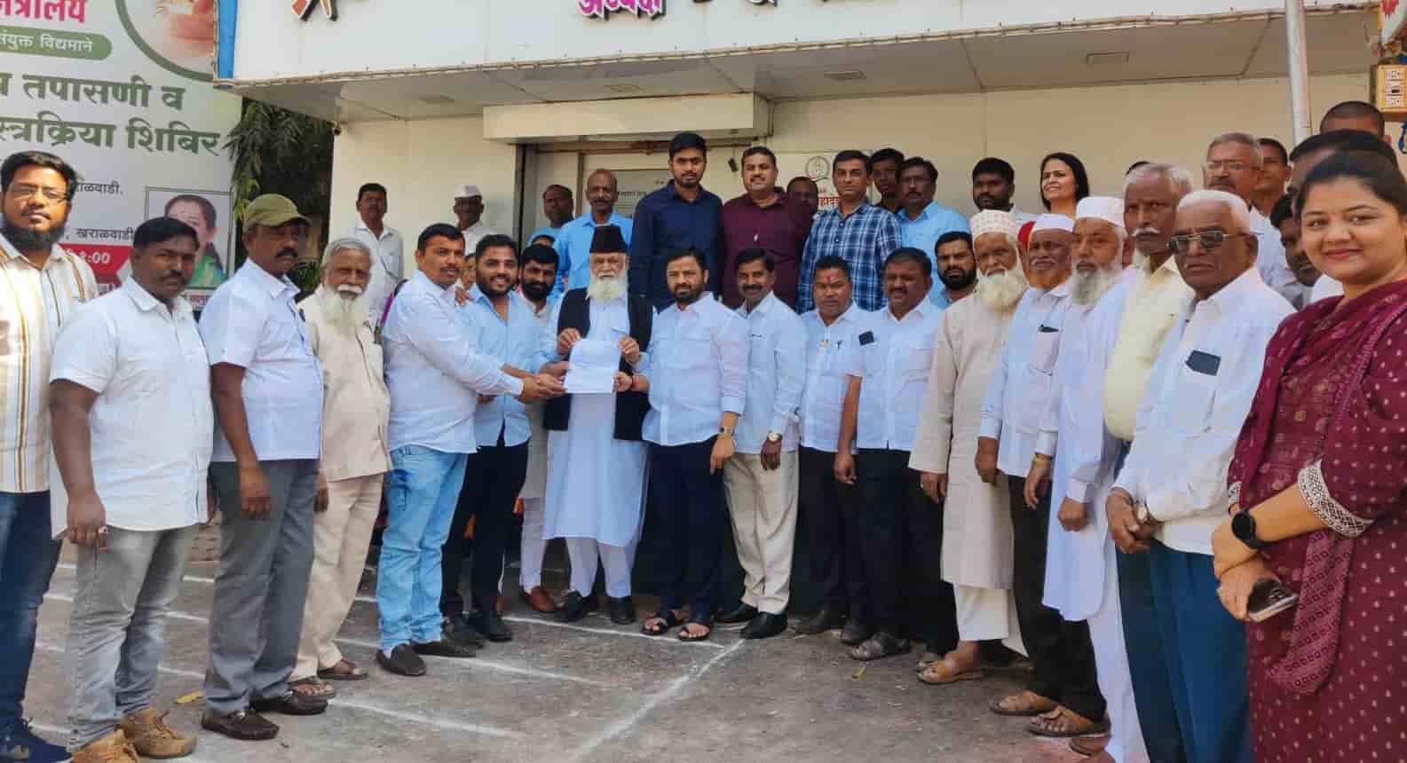 चिंचवड विधानसभेच्या पोटनिवडणूकीसाठी शहर कॉंग्रेसकडून एकाच दिवशी सहा अर्ज...