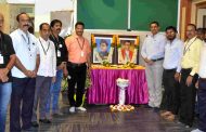 महापालिकेचे नेताजी सुभाषचंद्र बोस आणि बाळासाहेब ठाकरे यांना जयंतीनिमित्त अभिवादन...!