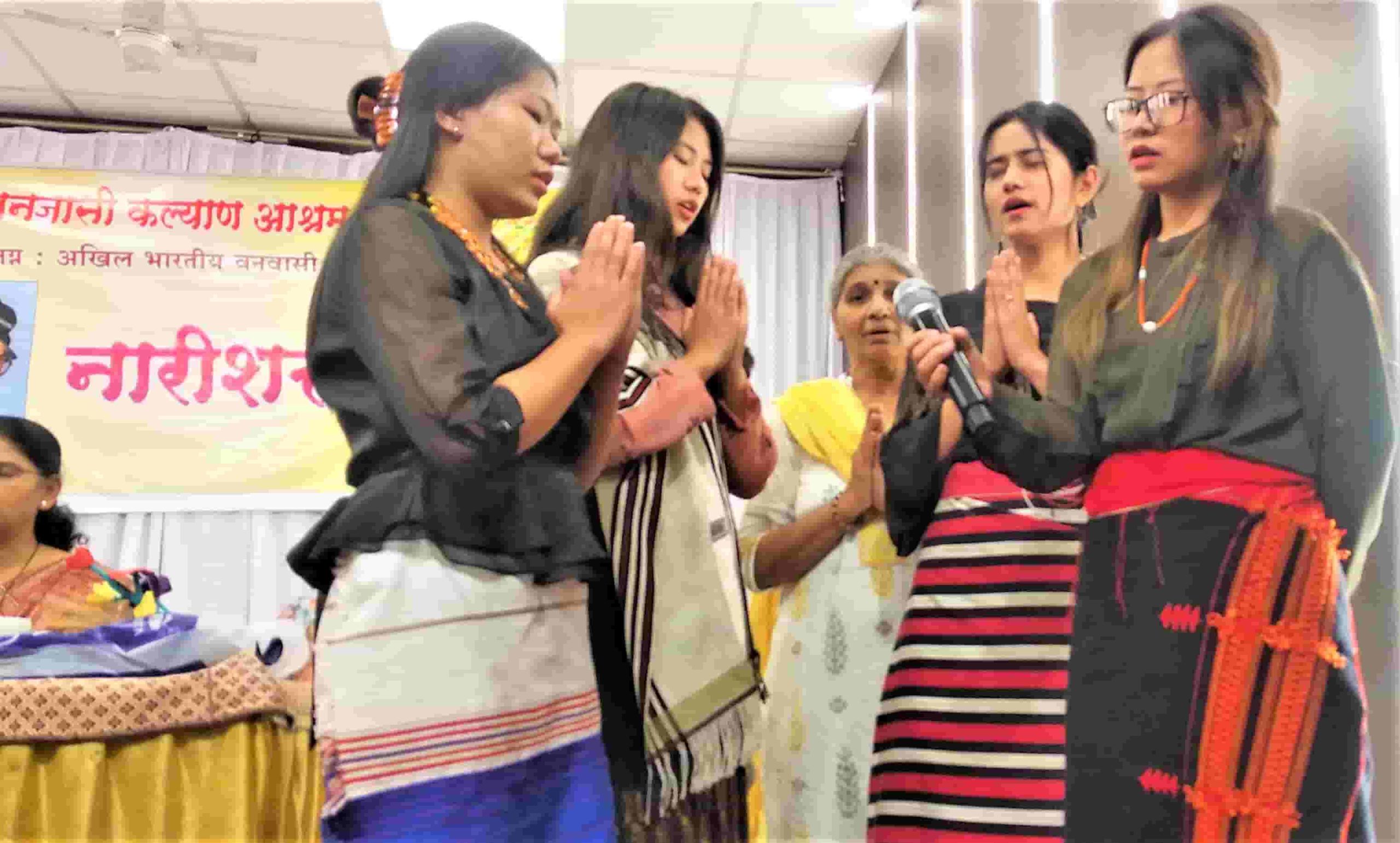 ' नारीशक्ती ' दिनाला महिलांचा उत्स्फूर्त प्रतिसाद...