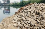 अनाधिकृतपणे नदी, नाल्यालगत भराव टाकल्यास वाहनं जप्त होणार..