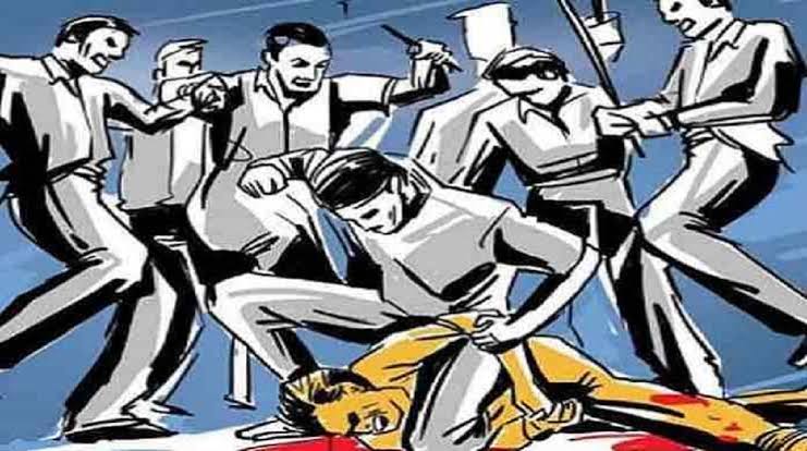 मोबाईल चोरीचा आरोप केला म्हणून टोळक्याकडून मारहाण; कुदळवाडीतील प्रकार...