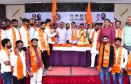 आता आपली सत्ता; निर्णयासाठी कुणाकडेही जायची गरज नाही - शिवाजीराव आढळराव पाटील..  