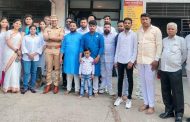 संविधानाचे काटेकोरपणे पालन करणे ही सर्वांची जबाबदारी - पोलीस उपनिरीक्षक वाघमारे...