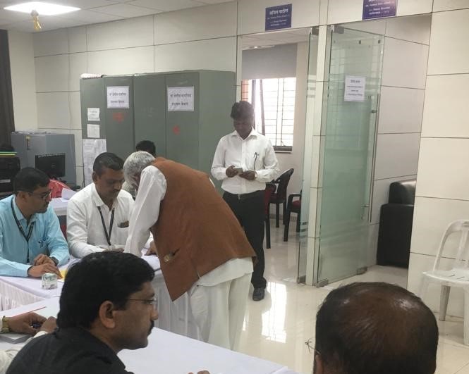 चिंचवड विधानसभा पोटनिवडणुकीचा उत्साह शिगेला..