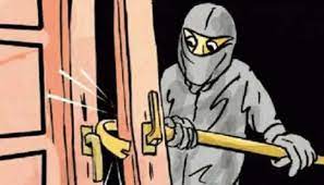 घरफोडी करून माजी सैनिकाच्या घरातील दागिने आणि रोकड घेऊन चोरटे पसार...