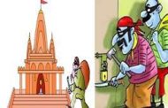 अज्ञात चोरट्यांनी दुर्गा मंदिरातील दानपेटी फोडली; ऐवज घेऊन चोरटे पसार...