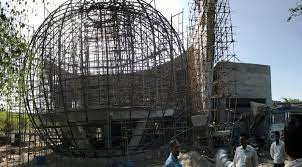 आंतरराष्ट्रीय दर्जाचे ' तारांगण ' उद्घाटनाअभावी वर्षभरापासून धूळखात...