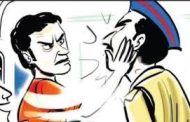 बेकायदेशीरपणे शहरात राहणाऱ्या इराणी तरुणाची पोलिसांना मारहाण...