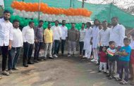 संविधान राष्ट्राचा अमूल्य ठेवा - इम्रान शेख..