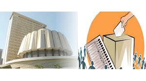 पोटनिवडणुकीच्या पार्श्वभूमीवर भाजप नेत्यांकडून चिंचवडच्या फेऱ्या वाढल्या..