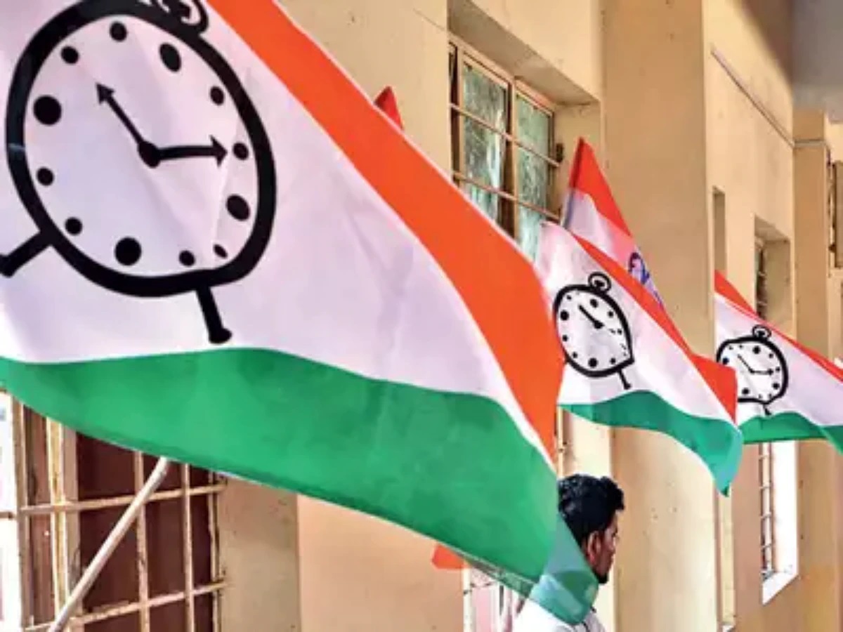 राज्यभरात सुरु असलेल्या राष्ट्रवादीच्या जन जागर यात्रेचे उद्या शहरात आगमन...