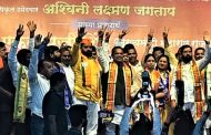 माझ्या मुख्यमंत्री होण्यामध्ये देखील लक्ष्मणरावांचा सिंहाचा वाटा - मुख्यमंत्री एकनाथ शिंदे..