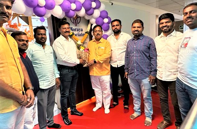 भविष्यात ग्राहकांच्या बजेटमध्ये आणखी मोठे गृहप्रकल्प उभारणार- उद्योजक ज्ञानेश्वर कडू..