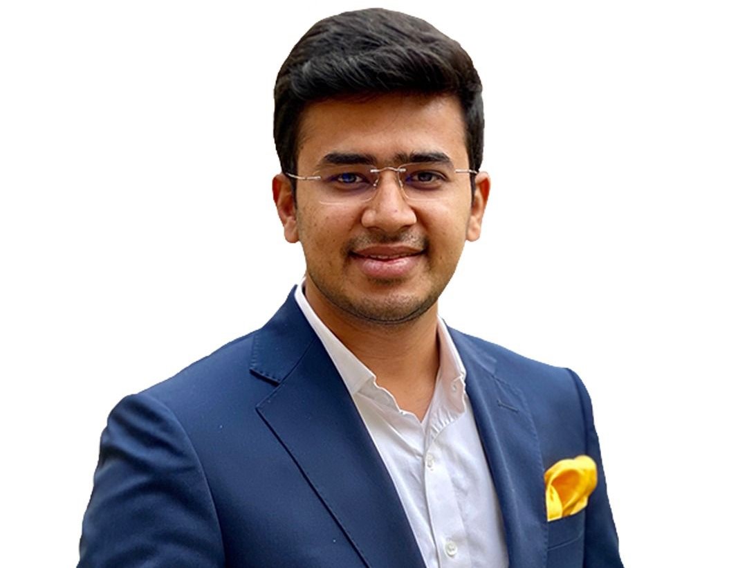 ‘भाजयुमो’चे राष्ट्रीय अध्यक्ष तेजस्वी सूर्या रविवारी पिंपरी-चिंचवड दौऱ्यावर..
