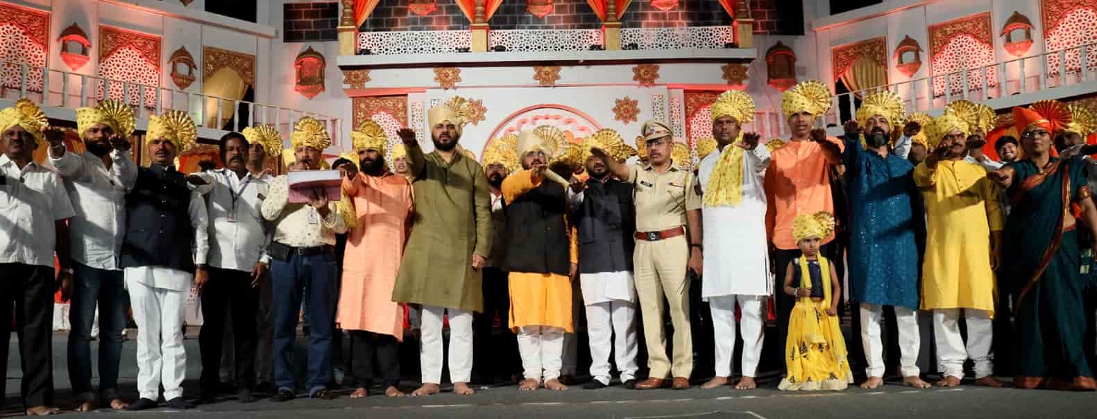'आम्ही भारतमातेला, या वसुंधरेला स्वच्छ व सुंदर ठेवण्यासाठी प्रयत्न करू'..