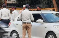 वाहतूक विभागाच्या विशेष मोहिमेंतर्गत तब्बल १०९२ बेशिस्त वाहनचालकांवर कारवाई..
