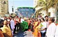 पीएमपीएमएल बसच्या फेरीत वाढ; चिखली, भोसरी, निगडीतील प्रवाशांना दिलासा...
