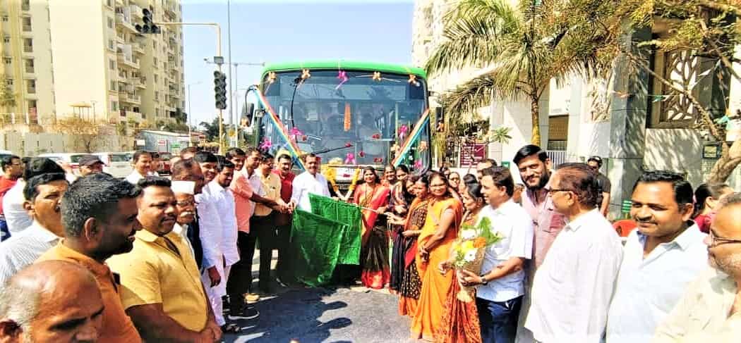 पीएमपीएमएल बसच्या फेरीत वाढ; चिखली, भोसरी, निगडीतील प्रवाशांना दिलासा...