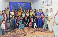 पिंपळे निलख येथील पंचशीलनगरमध्ये सावित्रीबाई आणि रमाबाई यांची संयुक्त जयंती साजरी...