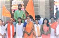 राज दादा तपसे यांना ''गडदुर्गशतकवीर'' चा किताब...