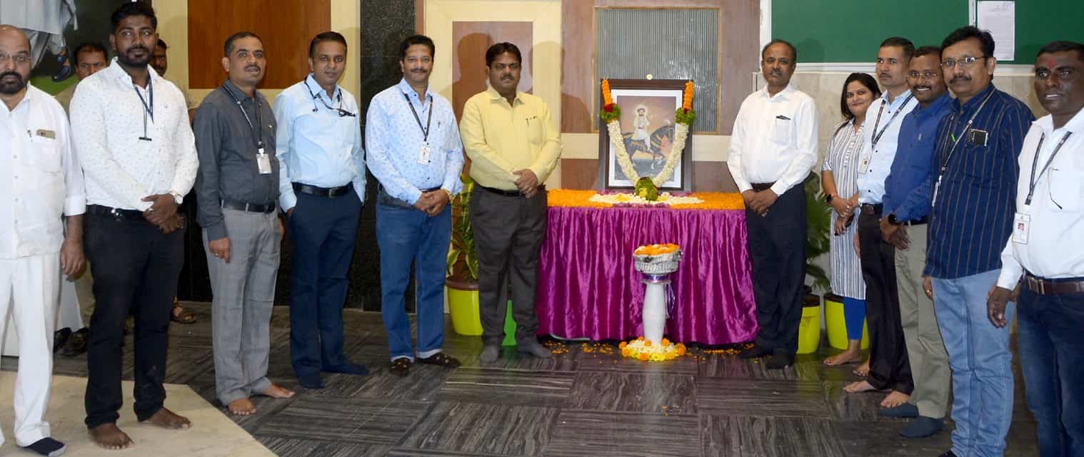 पिंपरी चिंचवड शहरात संत सेवालाल जयंती उत्साहात साजरी...