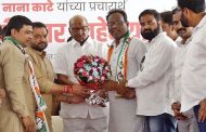 पिं.चिं. शहर वंचित आघाडीच्या जिल्हाध्यक्षासह संपूर्ण कार्यकारणी सदस्यांचा राष्ट्रवादीत प्रवेश...