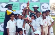 अंडर-१२ चॅम्पियनशिप लीग स्पर्धेत फ्रेंडस क्रिकेट अ‍ॅकॅडमीला विजेतेपद...