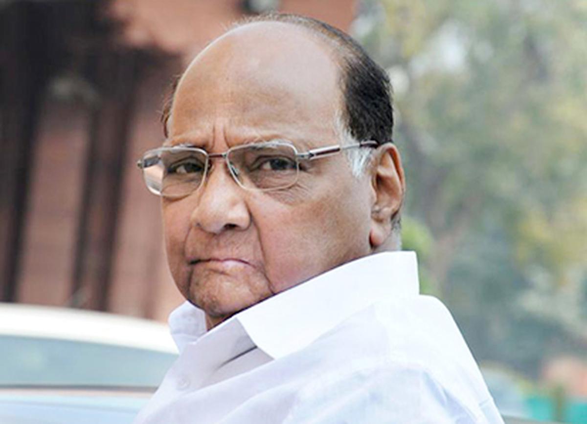 महाविकास आघाडीचे नाना काटे यांच्या विजयासाठी शरद पवार मैदानात...