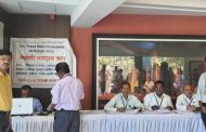 टपाली मतदानासाठी चिंचवडमध्ये टपाली मतदान कक्षाची उभारणी..