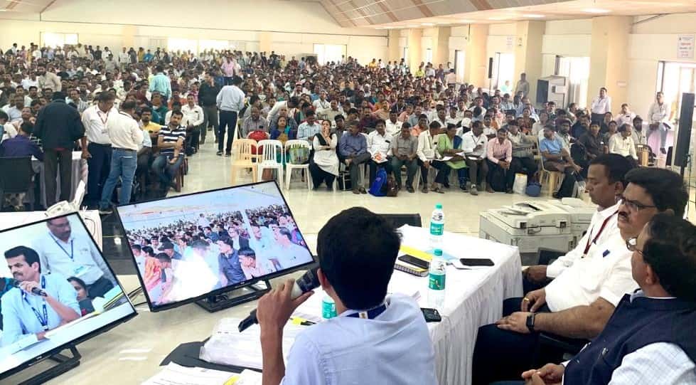 चिंचवड पोटनिवडणूक; तिसऱ्या टप्यात तीन हजार प्रशिक्षणार्थींना प्रशिक्षण..