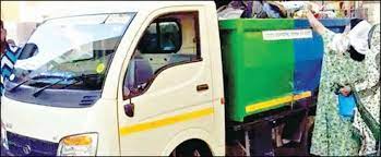 घरगुती कचरा गोळा करण्यासाठी पालिका प्रती घरटी आकारणार ६० रुपये सेवाशुल..