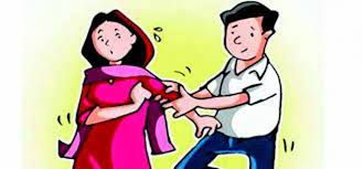 सोसायटीतील वॉचमनकडून मुलीचा विनयभंग...