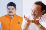 अजित पवारांनी कार्यकर्ता मेळाव्यात काढले राहुल कलाटेंना 'चिमट्यावर चिमटे'..