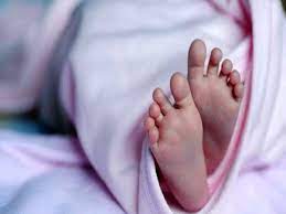 वाल्हेकरवाडीत ओढयात आढळले स्त्री जातीचे अर्भक...