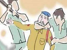 'मी हिंजवडीचा भाई अमित साखरे; काढ रे हत्यार, याचा मर्डर करुन टाकु'..