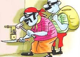 बालाजी इंड्रस्ट्रीयल कंपनीतील गोडावुनच्या मोकळ्या जागेतून सस्पेंडर चोरीला...