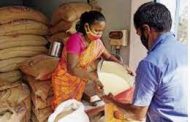 गुढीपाडवा, आंबेडकर जयंतीनिमित्त शिधापत्रिकाधारकांना १०० रुपयांत आनंदाचा शिधा...