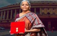 अर्थमंत्री निर्मला सीतारामन यांच्या अर्थसंकल्पीय पोटडीतून निघाल्या या बाबी..