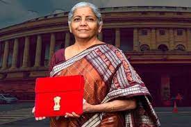 अर्थमंत्री निर्मला सीतारामन यांच्या अर्थसंकल्पीय पोटडीतून निघाल्या या बाबी..