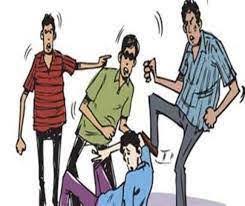 हॉटेलमध्ये पार्सल आणताना धक्का लागला म्हणून चौघांची विद्यार्थ्यासह मित्राला मारहाण...