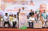 देशात अराजक निर्माण करणाऱ्या भाजपाला पराभूत करा - शरद पवार..