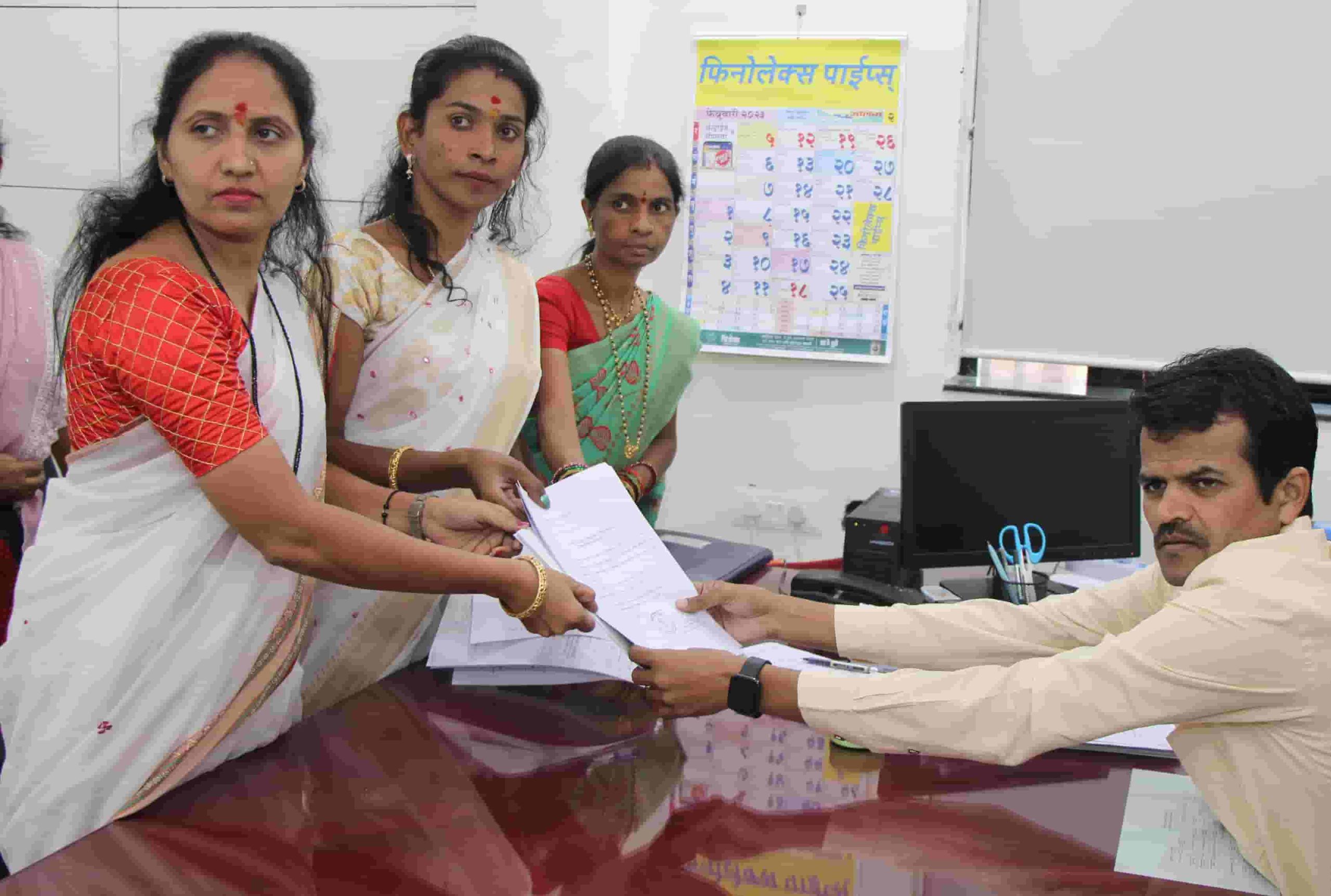 पोटनिवडणुकीसाठी अर्ज दाखल करण्याचा उद्या अखेरचा दिवस..