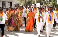 किवळे, मामुर्डी रावेतमध्ये भाजप जोमात..
