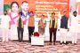 शिवरायांच्या संकल्पनेतील रयतेचे राज्य आणण्यासाठी जातीयवादी भाजपला हद्दपार करा..