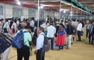 ईव्हीएम मशिन्स थेरगावातील स्ट्रॉंग रूममध्ये लॉक; येत्या दोन तारखेला मतमोजणी...
