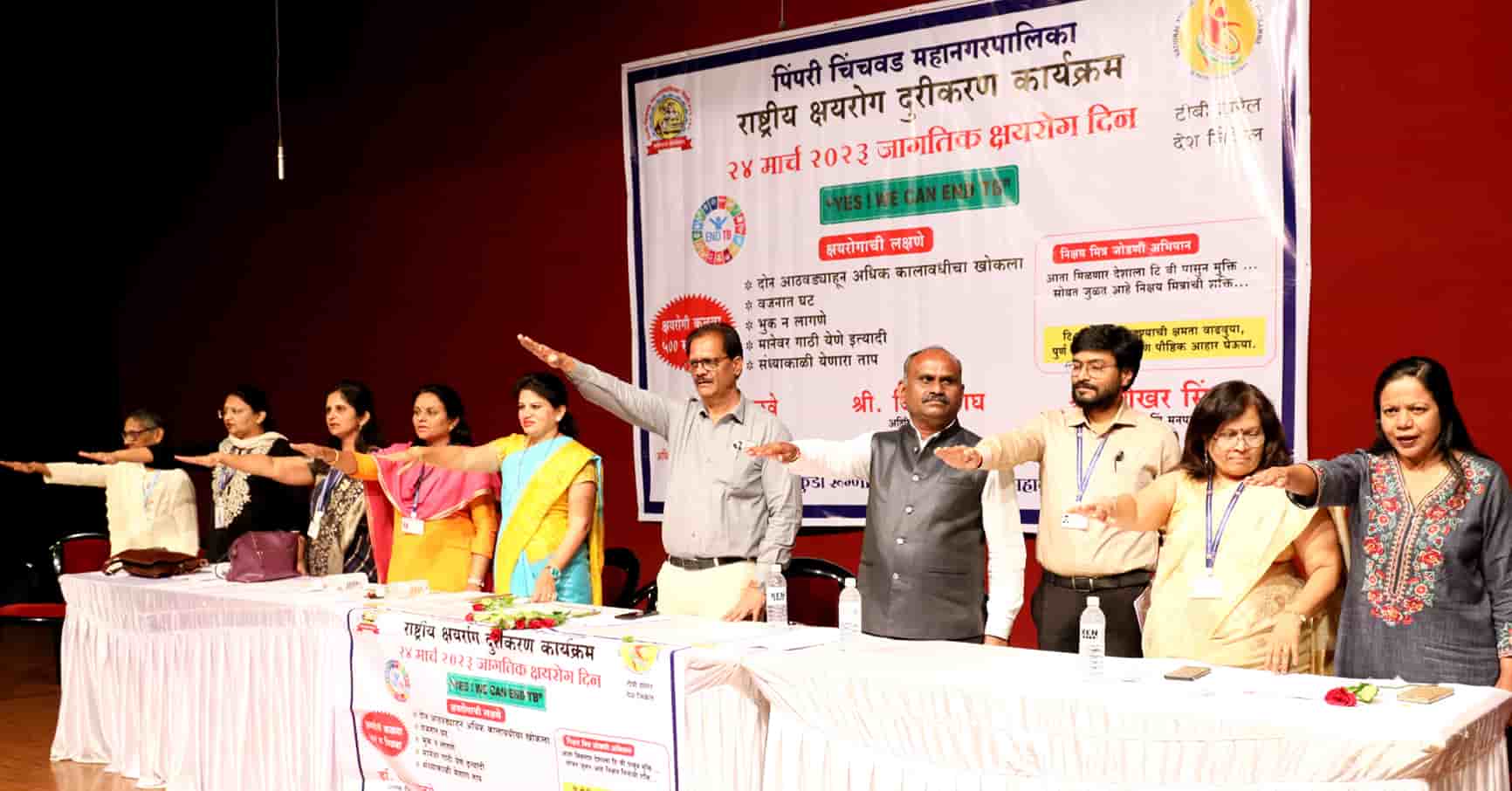 प्रत्येकाने मोबाईल एवढच स्वतःच्या शरीरावर देखील तितकंच लक्ष दिलं पाहिजे - डॉ. नगरकर..