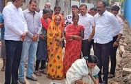 मोशी आदर्शनगरमध्ये वीजवाहिन्या भूमिगत; ७०० रहिवाशांना दिलासा...
