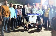 पिस्टल व गांजासह सराईत गुन्हेगाराला त्याच्या साथीदारासह अटक..